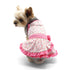 Cherish Heart Dog Dress