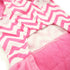 Chevron Dog Dress