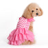 Chevron Dog Dress