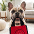 Chewlulemon Bag Dog Toy