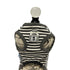 Chewnel No. 5 Perfume Sequin Dog Tank Charcoal
