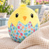 Chick Tough Animal Dog Toy