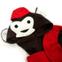 Circus Monkey Hoodie Dog Costume