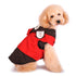 Circus Monkey Hoodie Dog Costume