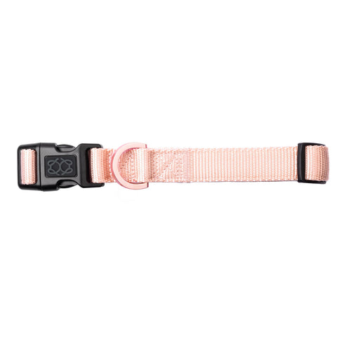 City Dog Collar Blush