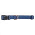 City Dog Collar Denim