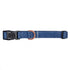 City Dog Collar Denim
