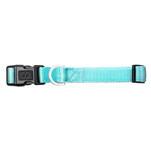 City Dog Collar Fifth Ave Blue