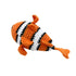 Clownfish Crochet Dog Toy
