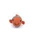 Clownfish Crochet Dog Toy
