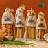 Coconut Yak Cheese Dog Chews