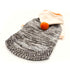 Contrast Hoodie Dog Sweater