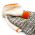 Contrast Hoodie Dog Sweater