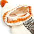 Contrast Hoodie Dog Sweater