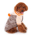 Contrast Hoodie Dog Sweater