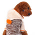 Contrast Hoodie Dog Sweater