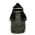 Contrast Hoodie Dog Sweater