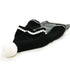 Contrast Hoodie Dog Sweater