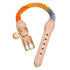 Cotton Rope Dog Collar Soleil Ombre