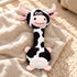 Cow Long Neck Tough Dog Toy