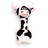 Cow Long Neck Tough Dog Toy