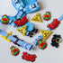 Crabby Jiby Dog Charm