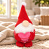 Cupid Gnome Tough Dog Toy