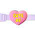 Cute AF Pink Jiby Dog Charm