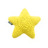 Cute Star Crochet Dog Toy
