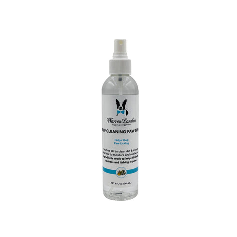 Deep Cleansing Paw Dog Spray