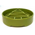 Deep Slow Feeder Dog eBowl Festive Pines