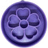 Deep Slow Feeder Dog eBowl Flower