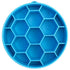 Deep Slow Feeder Dog eBowl Honeycomb