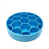 Deep Slow Feeder Dog eBowl Honeycomb