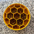 Deep Slow Feeder Dog eBowl Honeycomb