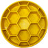 Deep Slow Feeder Dog eBowl Honeycomb