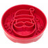 Deep Slow Feeder Dog eBowl Jolly Santa