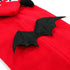 Devil Hoodie Dog Costume