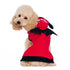 Devil Hoodie Dog Costume