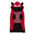 Devil Hoodie Dog Costume