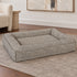 Diamondback Micro Jacquard Divine Futon Dog Bed