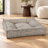 Diamondback Micro Jacquard Piazza Dog Bed
