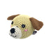 Dog Ball Crochet Dog Toy