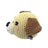 Dog Ball Crochet Dog Toy