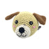 Dog Ball Crochet Dog Toy