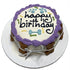 Dog Birthday Cake Unisex