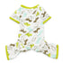 Dog Pajamas Dinosaurs