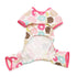 Dog Pajamas Donuts