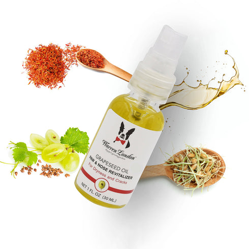 Dog Paw & Nose Renewal Treatment