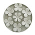 Dog Snuffle Mat 'Flowers'
